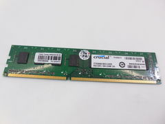 Модуль памяти DDR3 8Gb Crucial