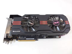 Игровая Видеокарта PCI-E ASUS GeForce GTX 680, 2Gb