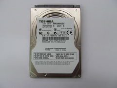 Жесткий диск 2.5 SATA 500GB Toshiba MK5065GSX - Pic n 273712