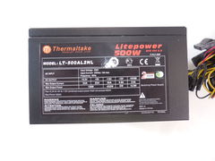 Блок питания Thermaltake LT-500P 500W - Pic n 273749