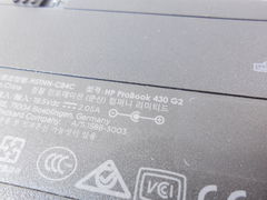 Корпус от ноутбука HP ProBook 430G2 - Pic n 273805