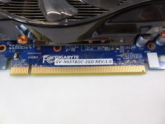 Видеокарта PCI-E Gigabyte GF GTX 650 Ti 2GB - Pic n 273803