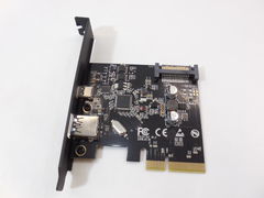 USB контроллер Orico PA31-AC PCI-E x4 to USB 3.1