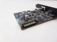 USB контроллер Orico PA31-AC PCI-E x4 to USB 3.1 - Pic n 273846