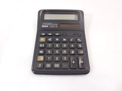 Калькулятор CITIZEN SDC-384 - Pic n 273887