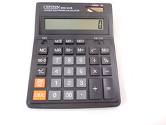 Калькулятор Сitizen SDC444s