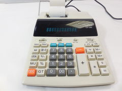 Калькулятор с функцией печати Сitizen cx126ii - Pic n 273888