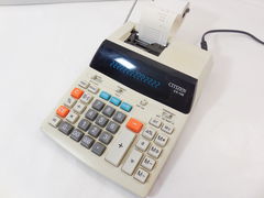 Калькулятор с функцией печати СITIZEN CX146