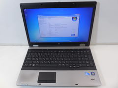 Ноутбук бизнес-класса HP ProBook 6550b