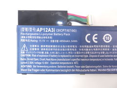 Аккумулятор для ноутбука Acer AP12A3i - Pic n 274130