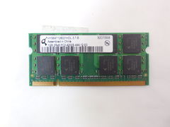 Модуль памяти So-dimm DDR2 1Gb