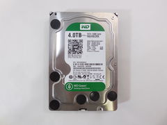 Жесткий диск 3.5 HDD SATA 4Tb WD