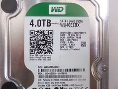 Жесткий диск 3.5 HDD SATA 4Tb WD - Pic n 274386