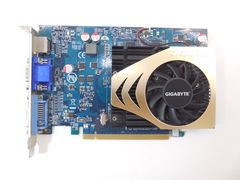 Видеокарта GIGABYTE RADEON HD 4650 1Gb - Pic n 274440