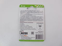 Карта памяти SD 8GB Mirex - Pic n 274457