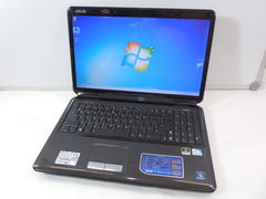 Ноутбук ASUS K61IC, Pentium Dual-Core T4300 2.1GHz