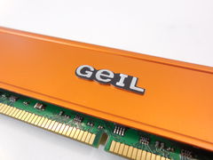Оперативная память DDR2 2Gb KIT 2x1Gb GEIL - Pic n 274527