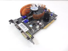 Видеокарта AGP XFX GeForce 7600 GS 512Mb