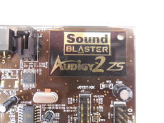 Звуковая карта Creative Audigy 2 ZS - Pic n 274542