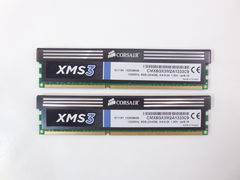 Оперативная память DDR3 8Gb KIT 2x4Gb Corsair
