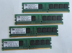 Оперативная память DDR2 512Mb, 533Mhz, PC2-4200 - Pic n 246069