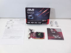Видеокарта ASUS AMD Radeon R7 240 LP 4Gb