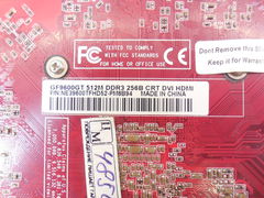 Видеокарта Palit GeForce 9600GT 512Mb - Pic n 274697