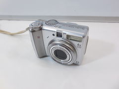 Цифровой фотоаппарат Canon PowerShot A570 IS