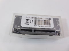 Контроллер Espada SATA1 FG-ADU2S1-J339 USB to SATA - Pic n 274702