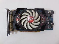 Видеокарта Inno3D GeForce GTX 550 Ti 2Gb - Pic n 274764