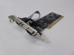 Контроллер PCI to 2xCOM RS232 Speed Dragon
