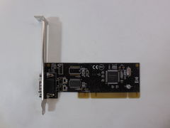 Контроллер PCI to COM RS232 Speed Dragon - Pic n 274796