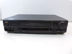 Видеомагнитофон JVC HR-J429EE + пульт ДУ - Pic n 274533