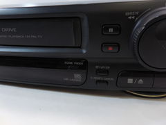 Видеомагнитофон JVC HR-J429EE + пульт ДУ - Pic n 274533