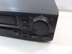 Видеомагнитофон JVC HR-J429EE + пульт ДУ - Pic n 274533