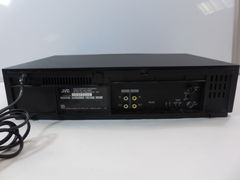 Видеомагнитофон JVC HR-J429EE + пульт ДУ - Pic n 274533