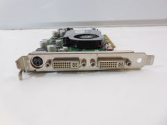 Видеокарта AGP nVidia Quadro FX 1100 128MB - Pic n 274959