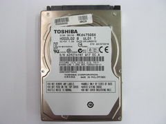 Жесткий диск 2.5 HDD SATA 640Gb Toshiba