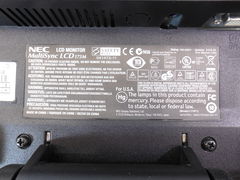 ЖК-монитор 17" NEC MultiSync LCD175M - Pic n 274990