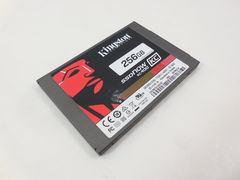 Твердотельный накопитель 2.5 SSD 256Gb Kingston