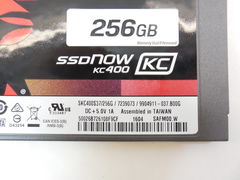 Твердотельный накопитель 2.5 SSD 256Gb Kingston - Pic n 275037