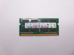 Оперативная память SODIMM DDR3 4GB