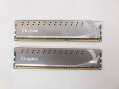 Оперативная память DDR3 16GB KIT 2x8GB Kingston - Pic n 275140