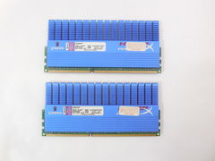 Оперативная память DDR3 8GB KIT 2x4GB Kingston