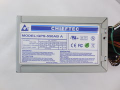 Блок питания Chieftec GPS-550AB A 550W - Pic n 275143