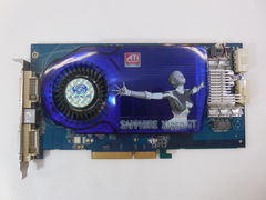 Видеокарта AGP Sapphire Radeon X1950 GT 256Mb
