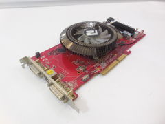 Видеокарта AGP PowerColor Radeon HD 3850 512Mb