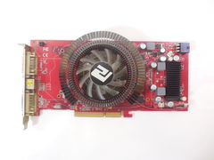 Видеокарта AGP PowerColor Radeon HD 3850 512Mb - Pic n 275151