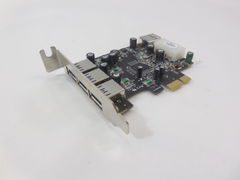 Контроллер USB3.0 на PCI-E x1 ST-Lab U-750 LP