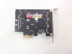 Контроллер USB3.0 на PCI-E x1 ST-Lab U-750 LP - Pic n 275157